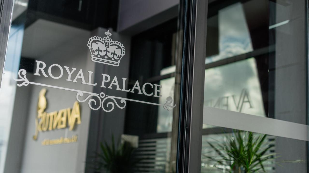 Royal Palace Hotel Nicosia Exterior foto