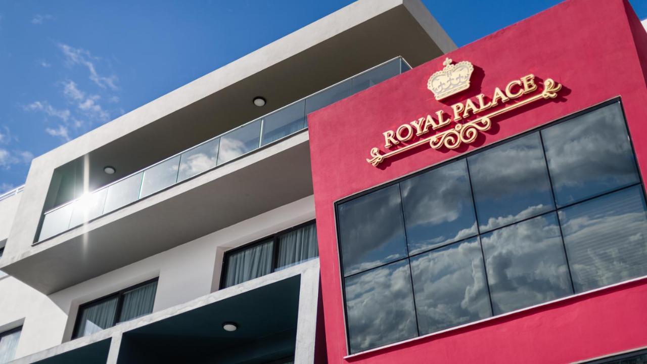 Royal Palace Hotel Nicosia Exterior foto
