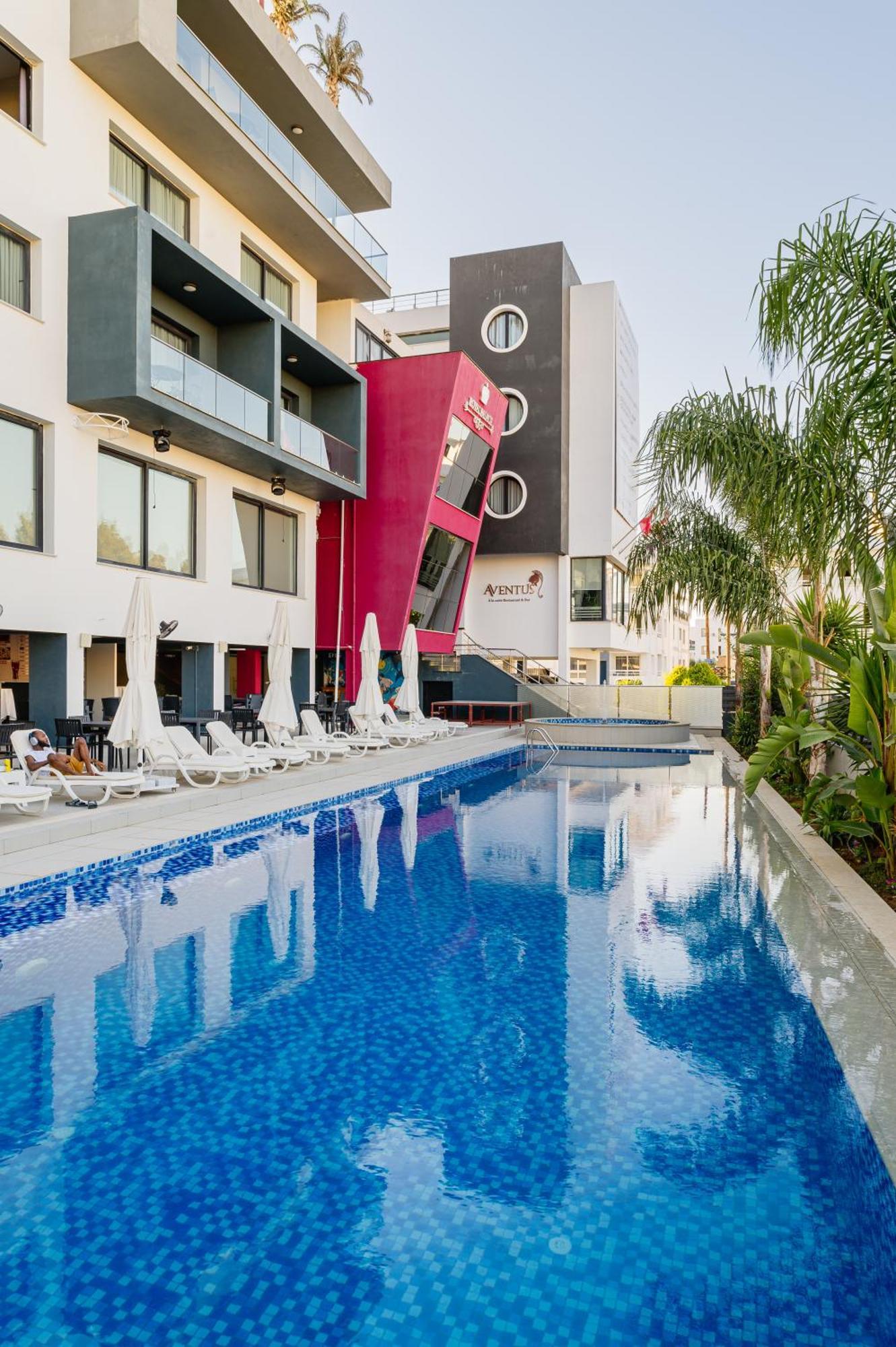 Royal Palace Hotel Nicosia Exterior foto